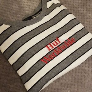 Striped HUF Shirt